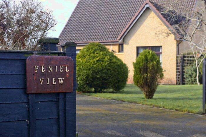 2 Bedroom Detached House For Sale In Jedburgh, TD8