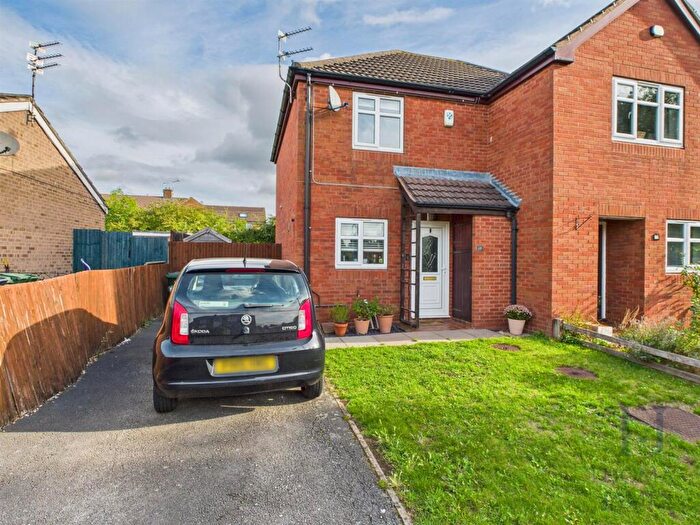 2 Bedroom Semi-Detached House For Sale In Parkin Close, Cropwell Bishop, Nottingham, NG12
