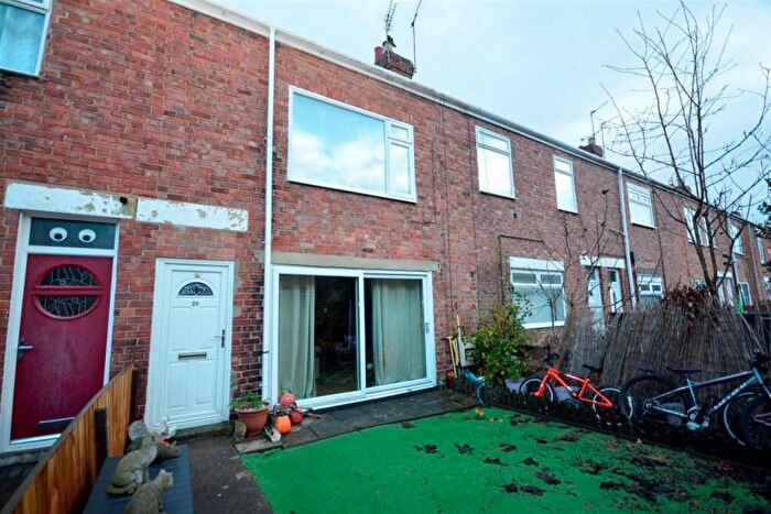 3 Bedroom Terraced House For Sale In Lambton Street, Chester Le Street, DH3