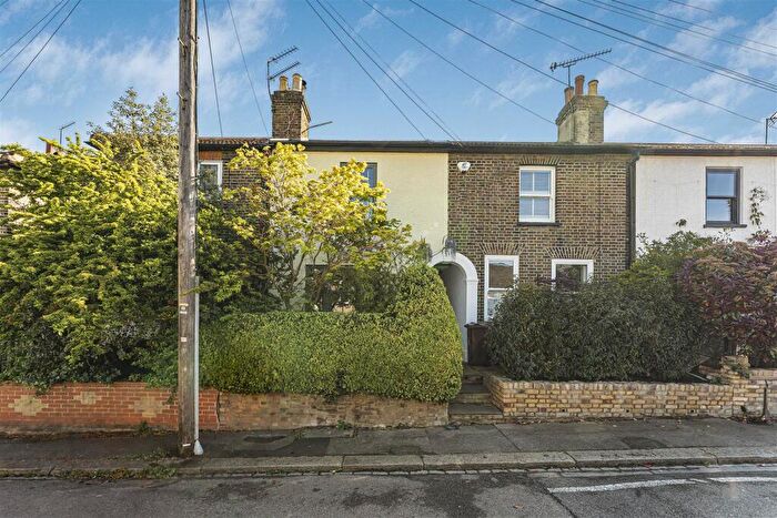 2 Bedroom Terraced House For Sale In Tower Hamlets Road, Walthamstow, London, E17