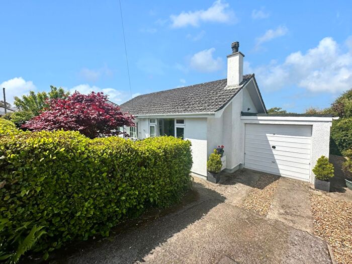 2 Bedroom Detached Bungalow For Sale In Relistian Park, Hayle, TR27