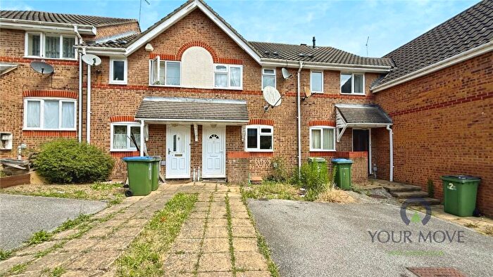2 Bedroom Terraced House To Rent In Philimore Close, London, SE18