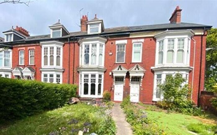 2 Bedroom Flat For Sale In Flat, Rowlandson Terrace, Sunderland, County Durham, SR2