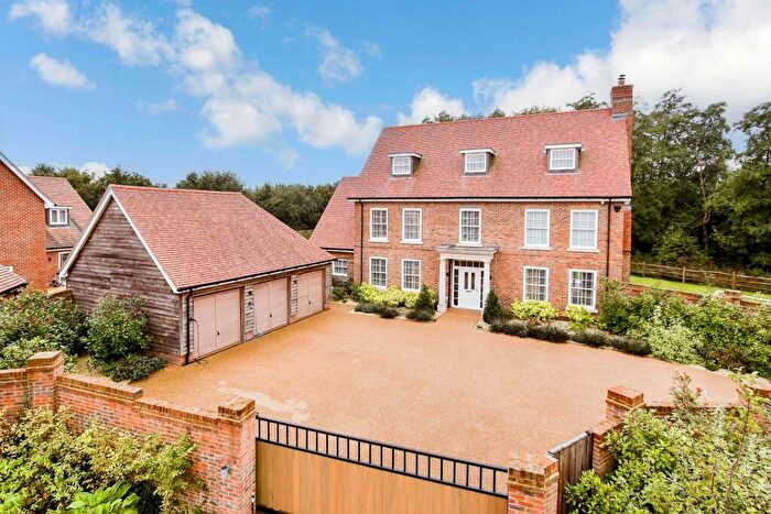 5 Bedroom Detached House For Sale In Kilndown Place, Stelling Minnis, Canterbury, Kent, CT4