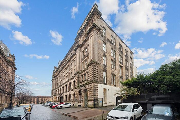 1 Bedroom Flat To Rent In Dalintober Street, Flat /, Glasgow, Glasgow, G5