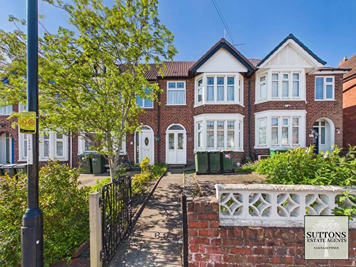 3 Bedroom Terraced House For Sale In Stepping Stones Road, Coundon, CV5