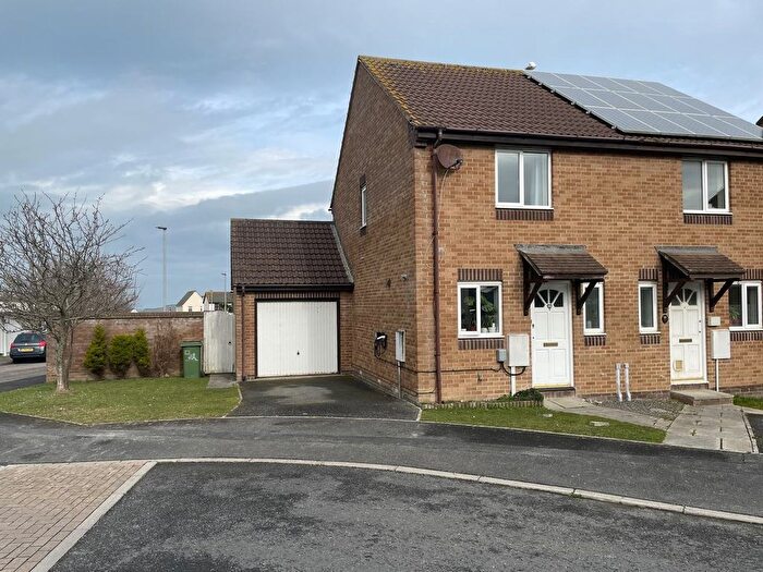 2 Bedroom Semi-Detached House To Rent In Britannia Way, Westward Ho, EX39