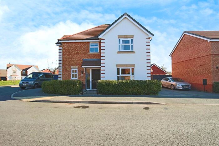 4 Bedroom Detached House For Sale In Bremridge Close, Barford, Warwick, CV35