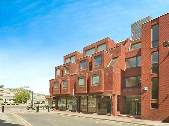 2 Bedroom Apartment To Rent In Darville House, Oxford Road East, Windsor, Berkshire, SL4