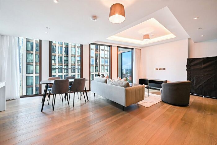 1 Bedroom Flat To Rent In Canationa Way, London, SW8