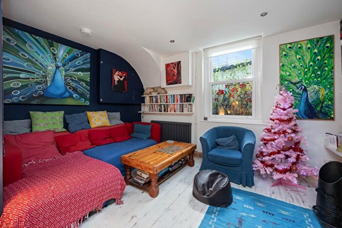 4 Bedroom Terraced House To Rent In Hendon Street, Brighton, BN2