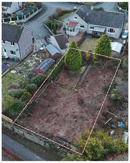 Land For Sale In Plot At Thimblehall Drive, Dunfermline, KY12