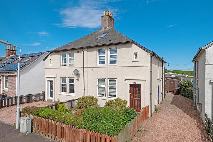 3 Bedroom Semi Detached House For Sale In , River Terrace, Guardbridge, KY16