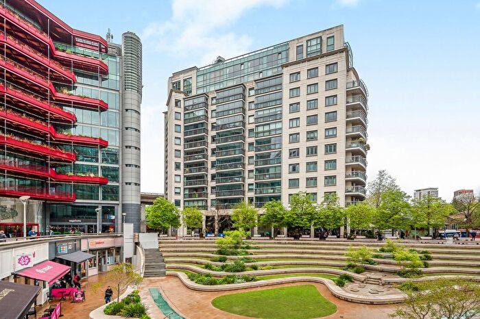 2 Bedroom Flat For Sale In Sheldon Square, Paddington Basin, W2