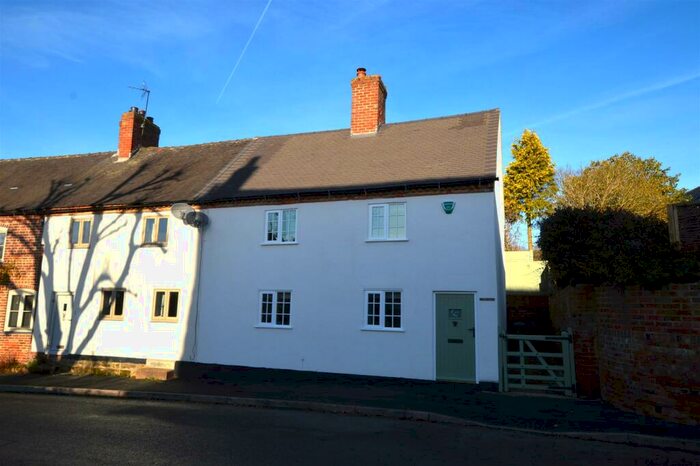 2 Bedroom End Of Terrace House For Sale In Main Street, Smisby, Ashby-De-La-Zouch, LE65