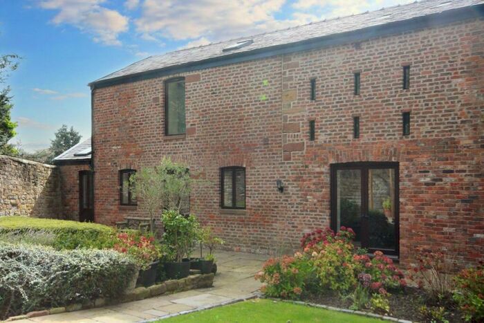 3 Bedroom Barn Conversion To Rent In Windy Arbor Road, Whiston, Prescot, L35