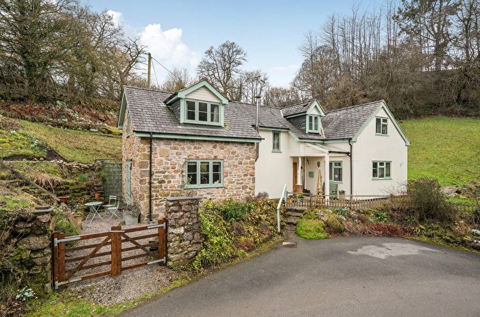 3 Bedroom Detached House For Sale In Spring Cottage, Candy, Oswestry, SY10