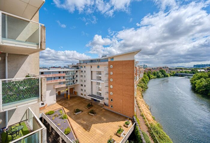 Studio To Rent In Heol Glan Rheidol, Cardiff, CF10