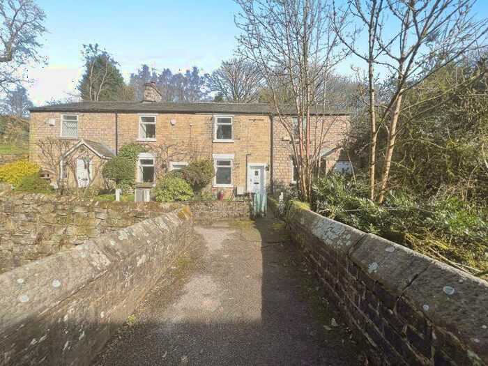 2 Bedroom Cottage To Rent In Barrow Bridge Road, Barrow Bridge, Bolton, BL1