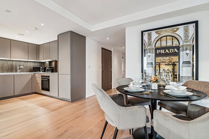2 Bedroom Flat To Rent In Coda Residences, York Place, SW11