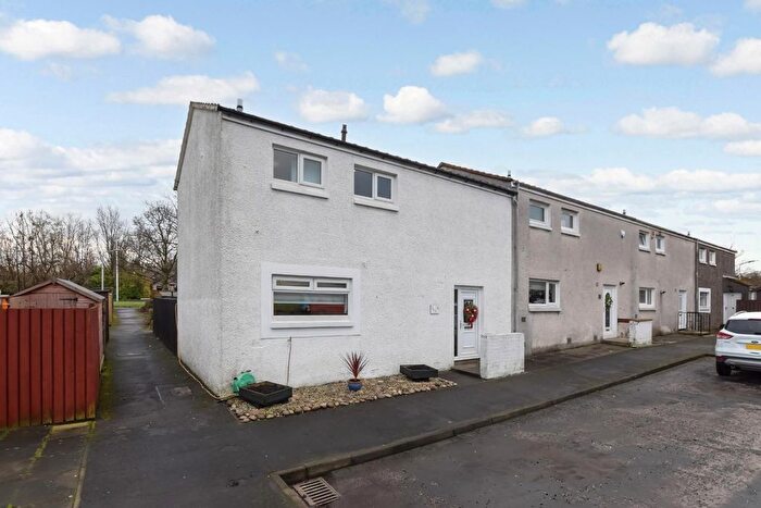 3 Bedroom End Terrace House For Sale In Delgatie Avenue, Glenrothes, KY7