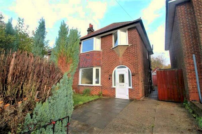 3 Bedroom Detached House To Rent In Clapgate Lane Ipswich, IP3