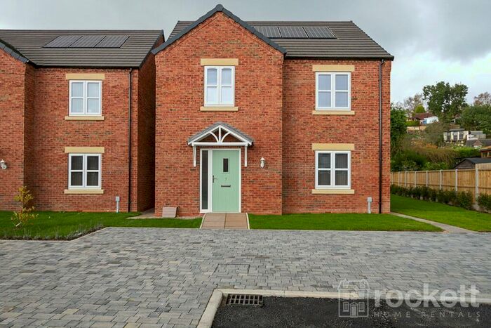 4 Bedroom Detached House To Rent In High View, Parkway, Brown Edge, Staffordshire, ST6