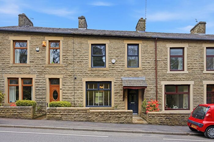 3 Bedroom Terraced House For Sale In Manchester Road, Haslingden, BB4