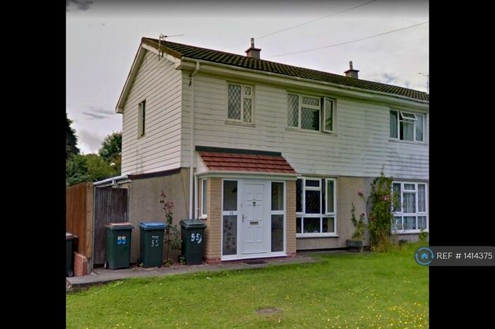 4 Bedroom Semi-Detached House To Rent In Freeburn Causeway, Coventry, CV4