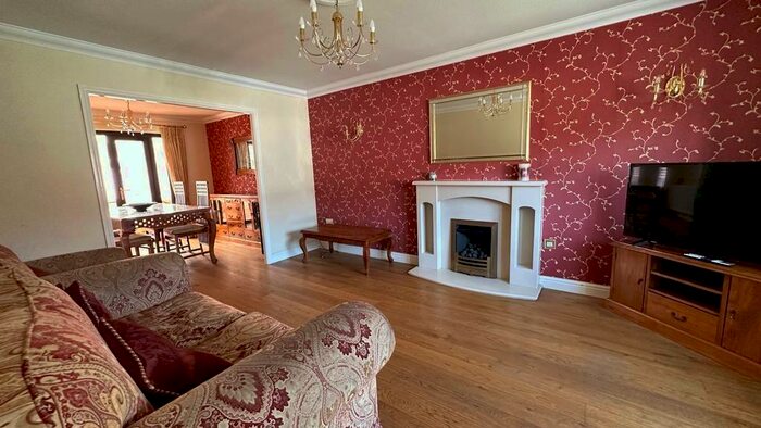 4 Bedroom Detached House To Rent In Fulmar Close, Derby, Derbyshire, DE3