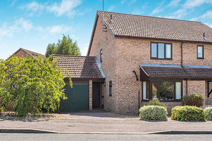 3 Bedroom Semi-Detached House For Sale In John Amner Close, Ely, CB6