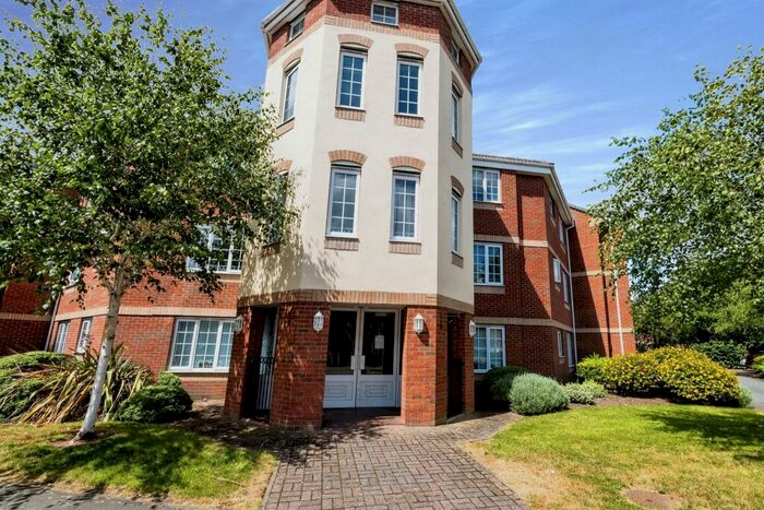 2 Bedroom Apartment To Rent In Tiber Road, North Hykeham, Lincoln, LN6