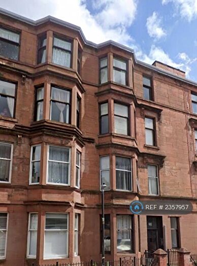 2 Bedroom Flat To Rent In Hutton Drive, Glasgow, G51
