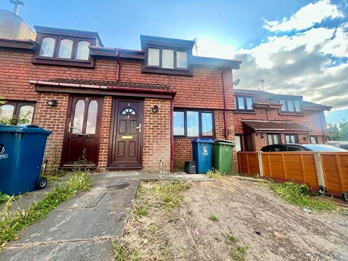 1 Bedroom Terraced House To Rent In Corbins Lane, Harrow, HA2