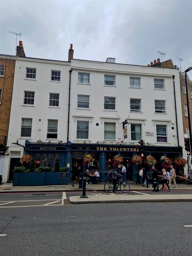 Studio To Rent In Baker Street, London, NW1