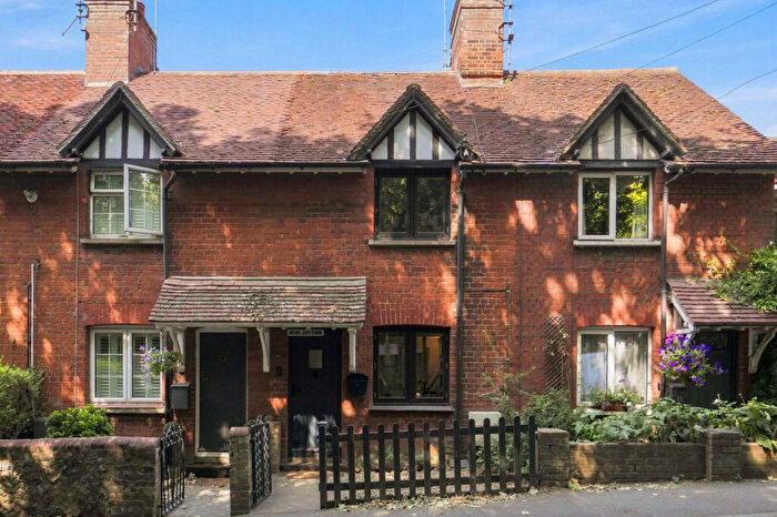 2 Bedroom Terraced House For Sale In Grove Hill, Stansted, Essex, CM24
