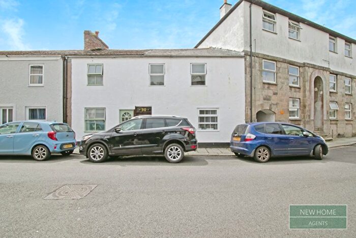 2 Bedroom Terraced House For Sale In Church Street, Helston, TR13