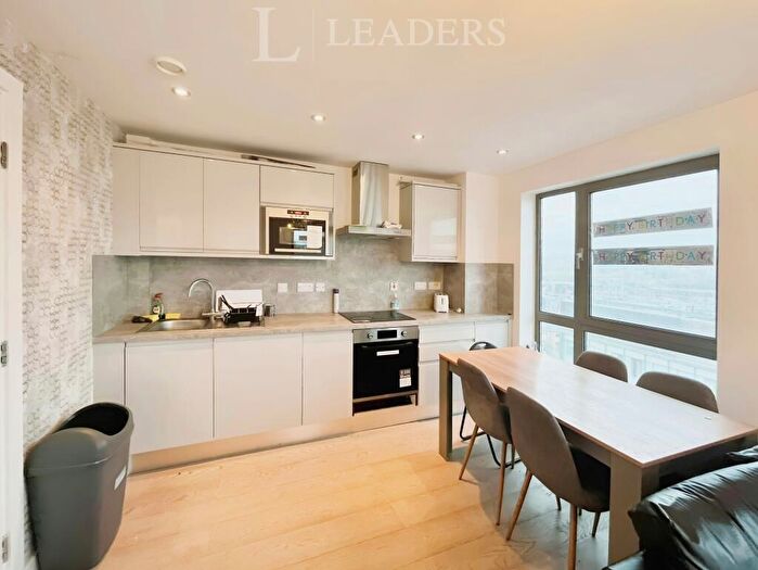 2 Bedroom Apartment To Rent In Scotland Street, Sheffield, S3