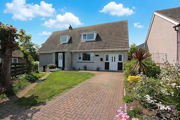 4 Bedroom Detached House For Sale In The Grove, Stranraer, DG9