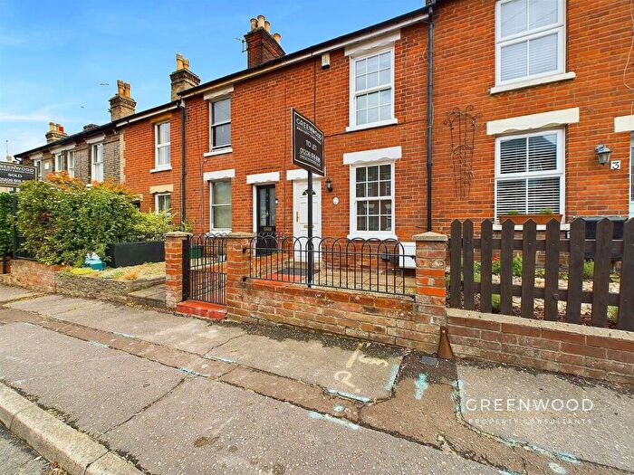 3 Bedroom Terraced House To Rent In St. Albans Road, Colchester, CO3