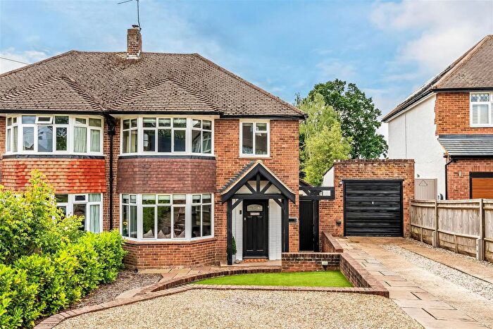 4 Bedroom Semi-Detached House For Sale In Monks Green, Fetcham, KT22