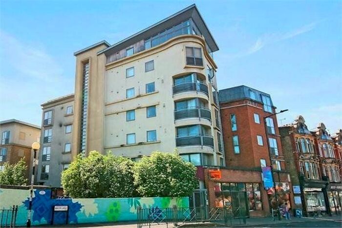 1 Bedroom Flat To Rent In Walm Lane, London, NW2