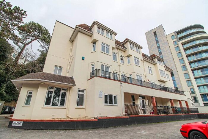 1 Bedroom Flat To Rent In Cranborne Road, Bournemouth, BH2