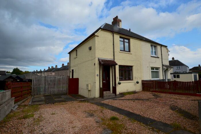 2 Bedroom Semi-Detached House To Rent In Sunnyside Place, Lochgelly, KY5
