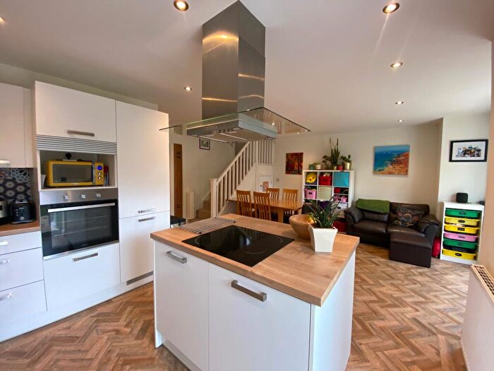 4 Bedroom Detached House For Sale In Orchard Place, Sandbach, CW11