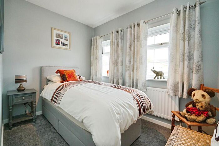 4 Bedroom Detached House For Sale In Maryland Court, Newhall, Swadlincote, Derbyshire, DE11