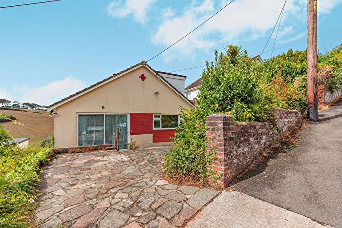 3 Bedroom Detached House For Sale In Highfield Crescent, Paignton, TQ3