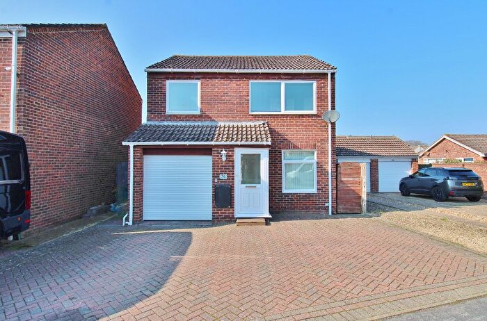 3 Bedroom Detached House For Sale In Plymouth Drive, Stubbington, Fareham, PO14