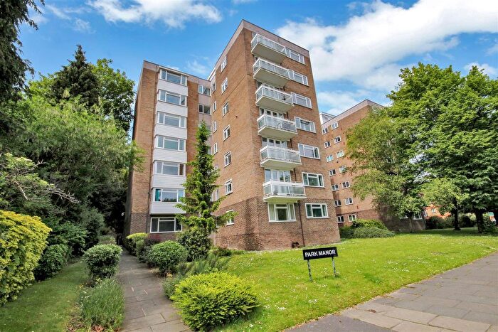2 Bedroom Flat For Sale In Park Manor, London Road, Brighton, BN1