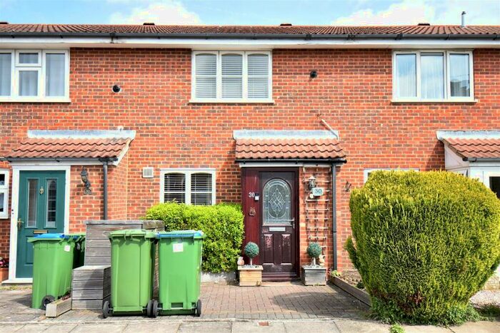 3 Bedroom Terraced House To Rent In Fox Hollow Drive, Bexleyheath, DA7